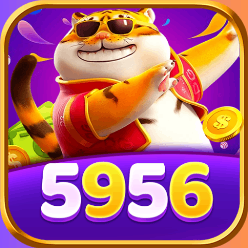 Imagem promocional da 5956BET mostrando a plataforma e suas vantagens