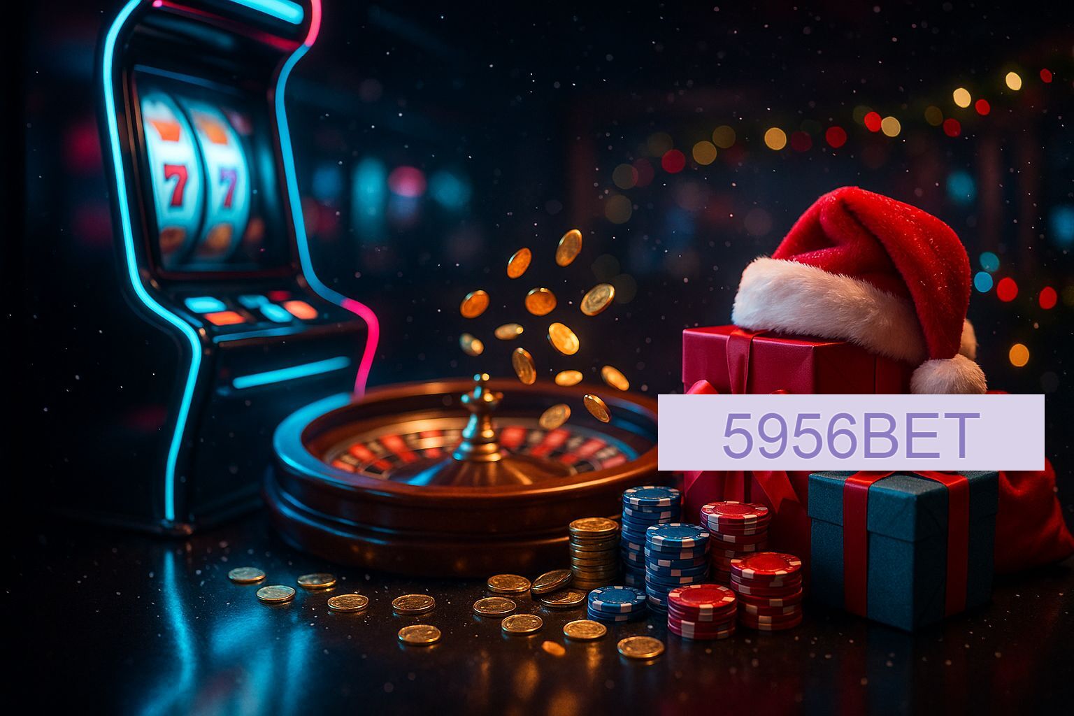 Benefícios do 5956BET