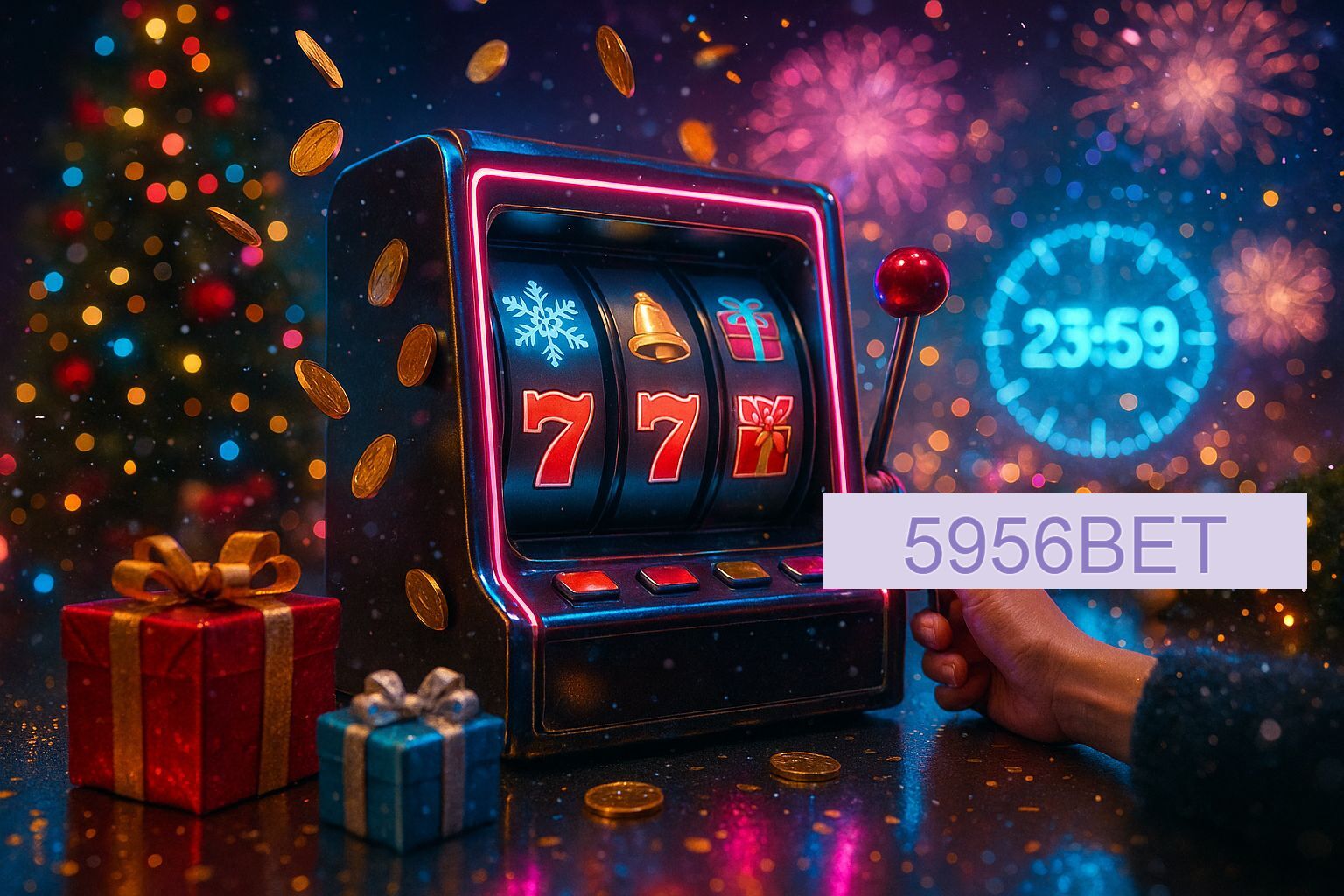 Slots Festivos